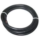 WESTWARD 19YE12 Welding Cable,3/0,10 ft.,Black,Rubber