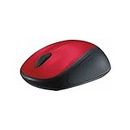 Logitech M235 Wireless Mouse, 1000 DPI Optical Tracking, 12 Month Life Battery, Compatible with Windows, Mac, Chromebook/PC/Laptop