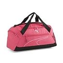 PUMA Fundamentals Sports Bag S Bolsa Deportiva, Garnet Rose-Fast Pink, OSFA Adultos Unisex