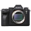 Sony ILCE9M2/B Alpha 9 II Full-Frame Mirrorless Interchangeable-Lens Camera