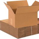 10''x8''x6'' Cardboard Shipping Boxes-Secure Your Shipments