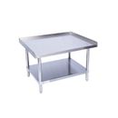 Restaurant Supply Depot Equipment & Mixer Table Stainless Steel/Steel in White | 24 H x 30 W in | Wayfair EQSL-3036ES