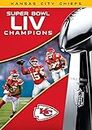 Super Bowl Liv Champions: Kansas City Chiefs
