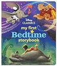My First Disney Classics Bedtime Storybook (My First Bedtime Storybook)