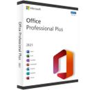 Microsoft Office 2021 Professional Plus - codice immediatamente tramite messaggio - NO ABBONAMENTO