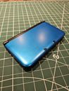 Nintendo 3DS XL Konsole - blau - Beschreibung lesen - Defekte Ersatzteile Reparaturen