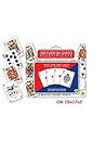 Teorema Giocattoli - 3.TE40449 Red Playing Card
