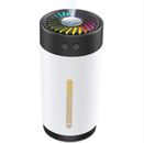 300ml Air Humidifier Portable Mini 7Colours LED Desktop Aroma Diffuser Cool Mist