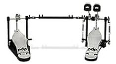 Pacific Drums and Percussion 700 Series Double (Single Chain) Bass Drum Pedal (PDDP712)