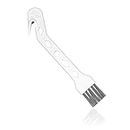 Spares2go Vacuum Brushroll Brush Roller Cleaning Tool Maintenance Dusting Hair Accessory