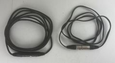 Neutrik Nc Mx Nc Fx Audio Connectors Lot 6 And 10 Feet Long