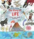 The Story of Life: A First Book about Evolution - Hardcover - GOOD