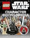 Lego Star Wars: Character Encyclopedia With Minifigure