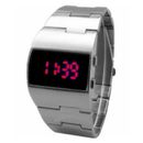 NEW Military Fashion Digital Electronic Blue LED Men Wrist Watch Luxury