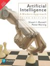 Artificial Intelligence : A Modern Approach 3rd Edition 3E By Russell NEW Intl