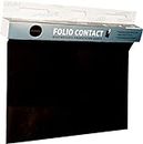 Folio Contact Blackboard: die elektrostatische Tafelfolie - haftet ohne Hilfsmittel auf nahezu allen Oberflächen