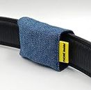 josi.li GPS Tracker-Tasche aus Nylon für viele GPS Modelle - Geeignet für Halsbänder und Geschirre - Extraleicht und Wasserfest (Curve Halsbandbreite anpassbar)