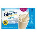 Glucerna Original Diabetic Protein Shake Homemade Vanilla 8Fl Oz Bottle 16 Count