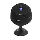 Raptas (Deal of The Day 12 Year Warranty Mini HD WiFi Camera with APP Remote Control Monitor Home Security 1080P Home Cam with Motion Detection for Indoor and Outdoor