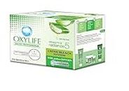 Oxylife Salon Professional Sensitive Radiance 5 Creme Bleach System - 310g | With Oxysphere Technology | Complete Solution to 5 Skin Problems | For Sensitive Skin