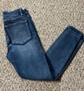 GOOD AMERICAN Shadow Pockets Skinny Jeans size 2 / 26 Khloe Kardashian