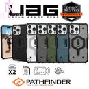 UAG Pathfinder Magsafe Tough Case Iphone 12 13 14 15 Pro Max Plus Magnetic Cases