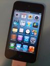 Apple iPod Touch - 4th Generation 32GB (Black Silver)