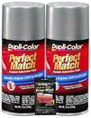 Dupli-Color Bright Platinum Metallic Perfect Match Automotive Paint for Chrysle