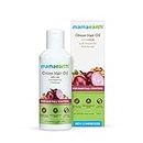 Mamaearth Onion Oil for Hair Growth & Hair Fall Control with Redensyl 150ml