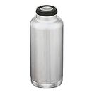 Klean Kanteen 64 oz TKWide w/Loop Cap Brushed Stainless One Size