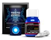TESTO PATCH +TESTO EXTREME SERUM STRONGEST NO STEROIDS MUSCLE TESTOSTERONE BOOST