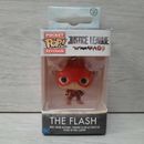 FUNKO POP! Justice League - The Flash - Pocket Keychain - New Other