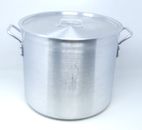 Daily Chef  24-Qt. Covered Aluminum Stock Pot w/Lid 80145/001