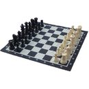 20cm (8 Inch) Giant Chess Set and Mat