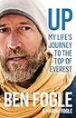 Up: My Life’s Journey to the Top of Everest [Lingua Inglese]