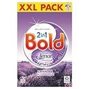 Bold 2in1 Washing Powder Lavender & Camomile 75 Washes