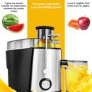 Portable Smart Fruit Vegetable Juice Extractor Centrifugal Juicer Machine 800W