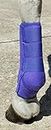 Rhinegold - Stivali per Medicina Sportiva, Colore: Viola