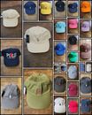 POLO RALPH LAUREN Chino Baseball Cap Hat Adjustable Strap | Multiple Color-Way