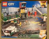 LEGO City Trains: tren de carga (60198)