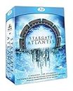 Stargate Atlantis -5 Seasons on BLU-RAY playable USA and Canada