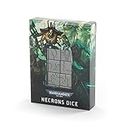 Necrons Dice - Warhammer 40K