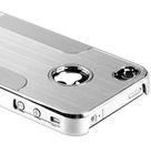 Funda rígida de aluminio para Apple iPhone 5 5S