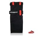 PowerNet German Marquez Pitching Sleeve | Baseball Sock Trainer | Simulates a Towel Throwing Warm-Up Exercise | Safely Practice Full Throwing Motion Rain or Shine | All Skill Levels