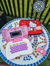 Hello Kitty Giocattolo Educativo Laptop Bambino Sanrio Clementoni Giochi Computer Apprendimento