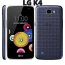 LG K4 (2017) , 8GB , unlocked Android Smartphone, Pristine Condition, Blue