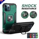 Shockproof Case Magnetic Cover For iPhone 15/14/13/12/11 Mini Pro XS Max XR Plus
