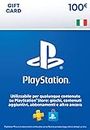 100€ PlayStation Store Gift Card | PSN Account italiano [Codice per email]