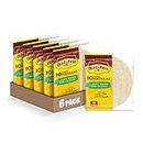 Old El Paso Flour Tortillas, For Soft Tacos and Fajitas, 10 ct., 8.2 oz. (Pack of 6)