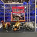 DINOPET Dino Pet TRANSFORMERS DINOROBOT Dino Bot lotto set